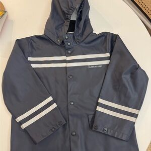 Polarn O. Pyret kids Rain Jacket